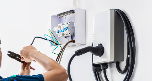 Best Industrial Electrical Services  in Amberley, OH