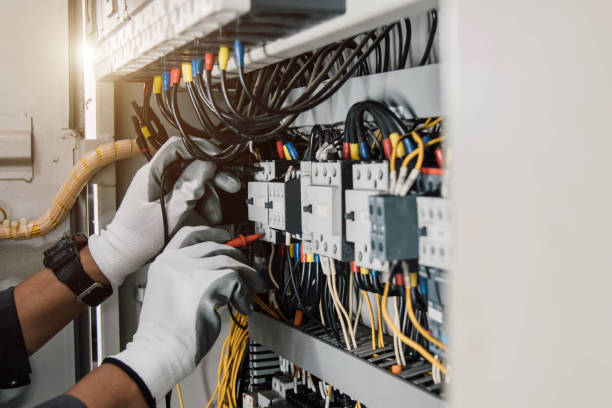 Best Commercial Electrician Services  in Amberley, OH